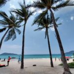 2023年03月24日のプーケット島・パトンビーチの風景