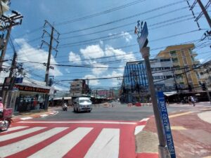 プーケット島・パトンビーチ・Sawatdirak Road・最近の風景
