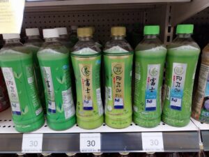 Lotus' Go Freshで販売しているお茶