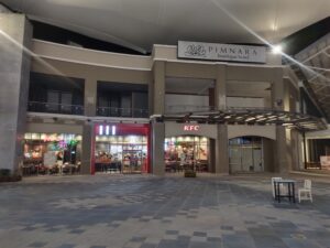 2023年04月中旬・パトンビーチ・ジャンクセイロンの風景