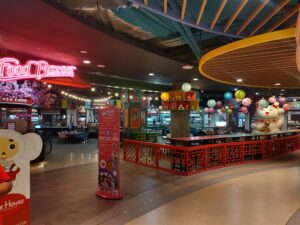 2023年04月中旬・パトンビーチ・ジャンクセイロンの風景