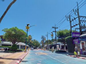 最近のプーケット島・パトンビーチの街並み
