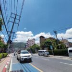 最近のプーケット島・パトンビーチの街並み