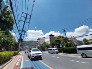 最近のプーケット島・パトンビーチの街並み