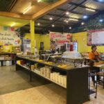 Sai Kor Buffet MooKaTa Seafood (タイスタイルの焼肉レストラン) / パトンビーチのレストラン