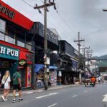 最近のプーケット島・パトンビーチ・バングラ通りの風景