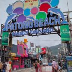 最近のプーケット島・パトンビーチ・バングラ通りの風景