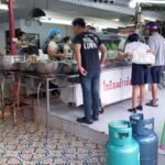 ぶっかけ飯( カオゲーン )