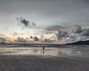 2023年08月17日・プーケット島・パトンビーチの風景