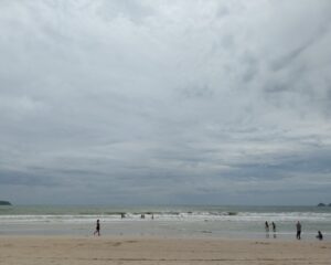 2023年07月31日・プーケット島・パトンビーチの風景