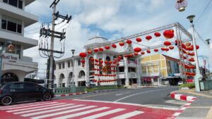 Por Tor Festival in Phuket Town (プーケットタウンの中華式お祭り) / 2023年08月27日～09月08日まで