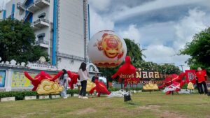 Por Tor Festival in Phuket Town (プーケットタウンの中華式お祭り) / 2023年08月27日～09月08日まで