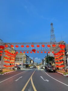 Por Tor Festival in Phuket Town (プーケットタウンの中華式お祭り) / 2023年08月27日～09月08日まで
