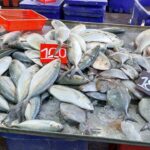 プーケット島・ChaoFa Road・ローカルマーケット最近の風景