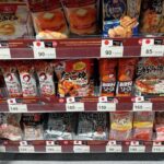 ロビンソン ライフスタイル シャロン ( Robinson Life Style Chalong ) の日本食材