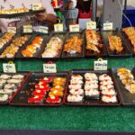 Por Tor Festival in Phuket Town (プーケットタウンの中華式お祭り) の風景その2