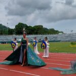 プーケット・学生＆市民の陸上競技大会(県大会)