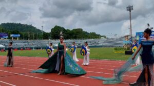 プーケット・学生＆市民の陸上競技大会(県大会)