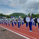 プーケット・学生＆市民の陸上競技大会(県大会)