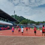 プーケット・学生＆市民の陸上競技大会(県大会)