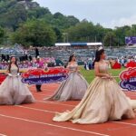 プーケット・学生＆市民の陸上競技大会(県大会)