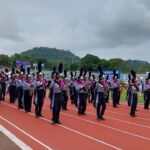 プーケット・学生＆市民の陸上競技大会(県大会)