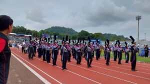 プーケット・学生＆市民の陸上競技大会(県大会)