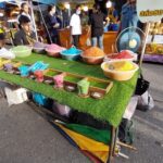 Por Tor Festival in Phuket Town (プーケットタウンの中華式お祭り) の風景その2