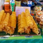 Por Tor Festival in Phuket Town (プーケットタウンの中華式お祭り) の風景その2