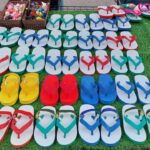 Por Tor Festival in Phuket Town (プーケットタウンの中華式お祭り) の風景その2