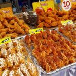 Por Tor Festival in Phuket Town (プーケットタウンの中華式お祭り) の風景その2