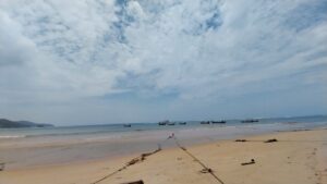 最近のプーケット島・ナイヤンビーチの風景
