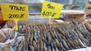 Wat Thepnimit Market