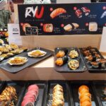 セントラルパトン・地下一階の寿司屋