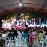 ロイカトーン(灯籠流し)のお祭り @ プーケットタウン