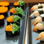 セントラルパトン・地下一階の寿司屋