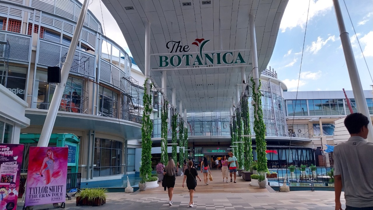 最近のパトンビーチ・ジャンクセイロンの風景 プーケット旅行センターの現地情報ブログ(プーケット観光情報)