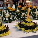 ロイカトーン(灯籠流し)のお祭り @ プーケットタウン