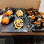 セントラルパトン・地下一階の寿司屋