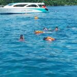 スリン諸島1日ツアーの紹介その2 (2023年度版 )