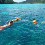 スリン諸島1日ツアーの紹介その2 (2023年度版 )