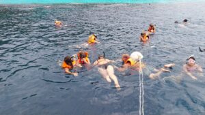 スリン諸島1日ツアーの紹介その1 (2023年度版 )