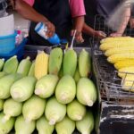 パトンビーチ・バングラ通りの露店