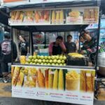 パトンビーチ・バングラ通りの露店