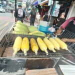 パトンビーチ・バングラ通りの露店