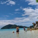 スリン諸島1日ツアーの紹介その2 (2023年度版 )