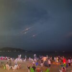 ロイカトーン(灯籠流し)のお祭り @ パトンビーチ