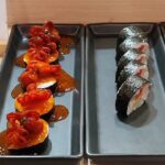 セントラルパトン・地下一階の寿司屋