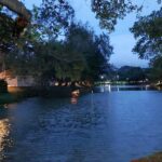 ロイカトーン(灯籠流し)のお祭り @ プーケットタウン