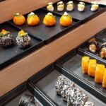 セントラルパトン・地下一階の寿司屋